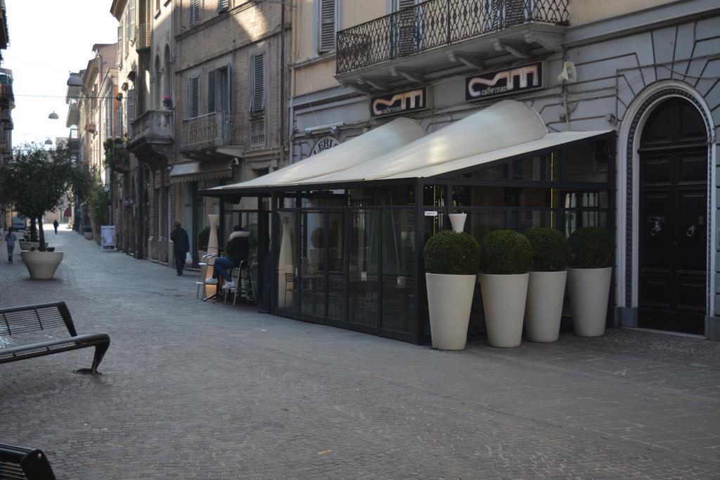Mario Al Borgo Hotel ซัน เบเนเดตโต เดล ตรอนโต ภายนอก รูปภาพ