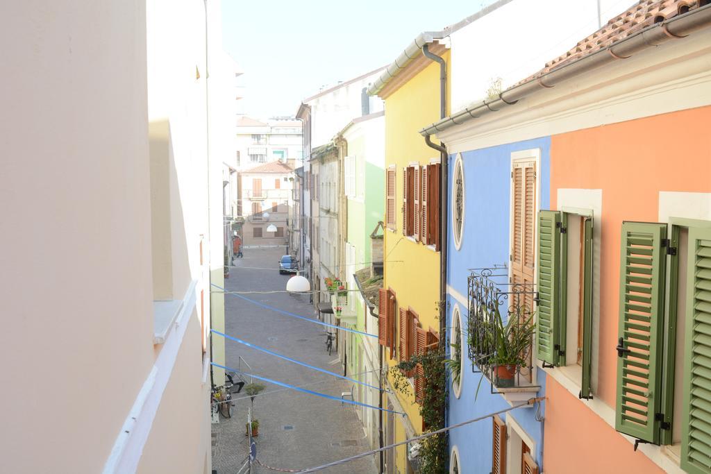 Mario Al Borgo Hotel ซัน เบเนเดตโต เดล ตรอนโต ภายนอก รูปภาพ